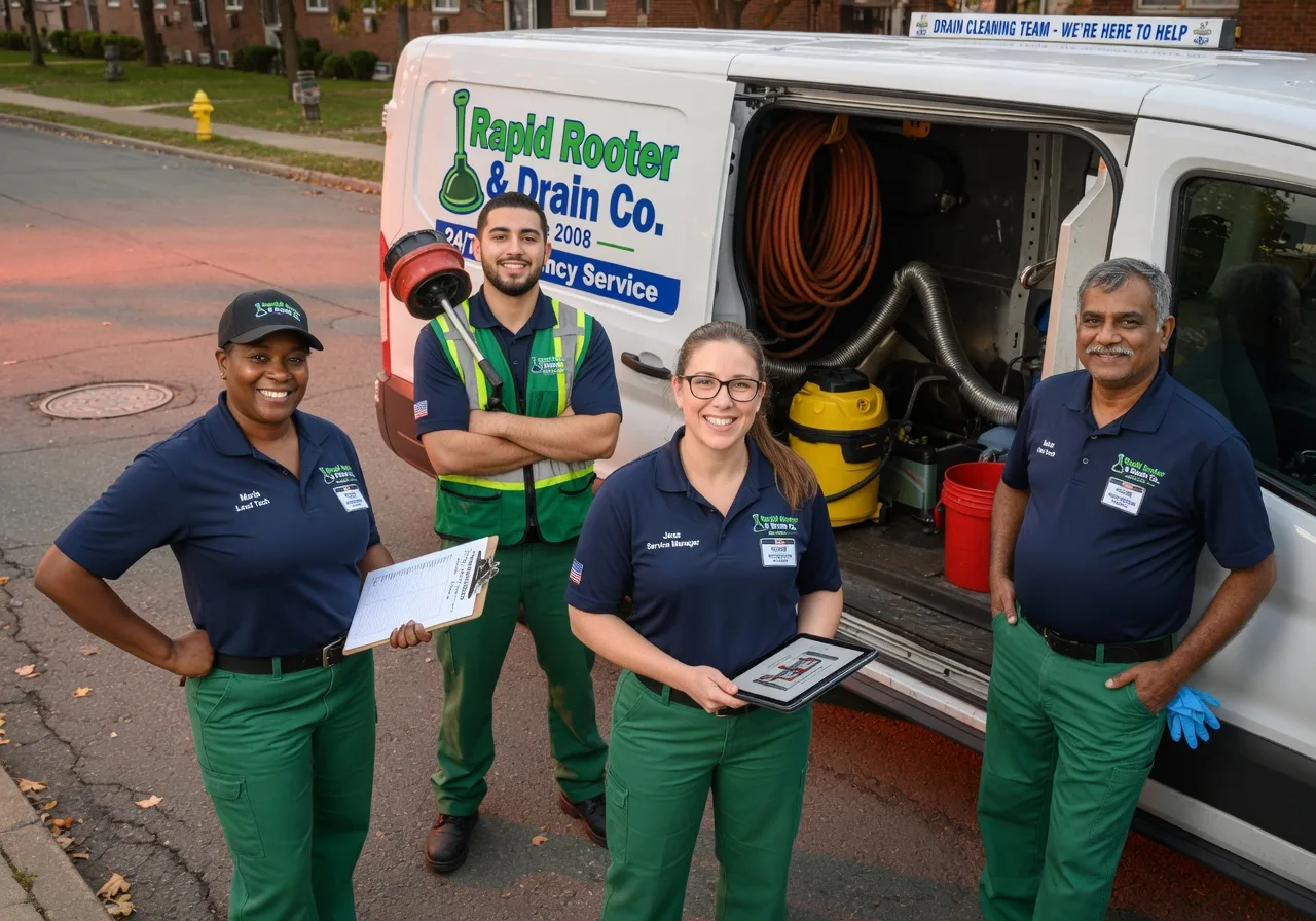 Drain Cleaning company in Palo, IA